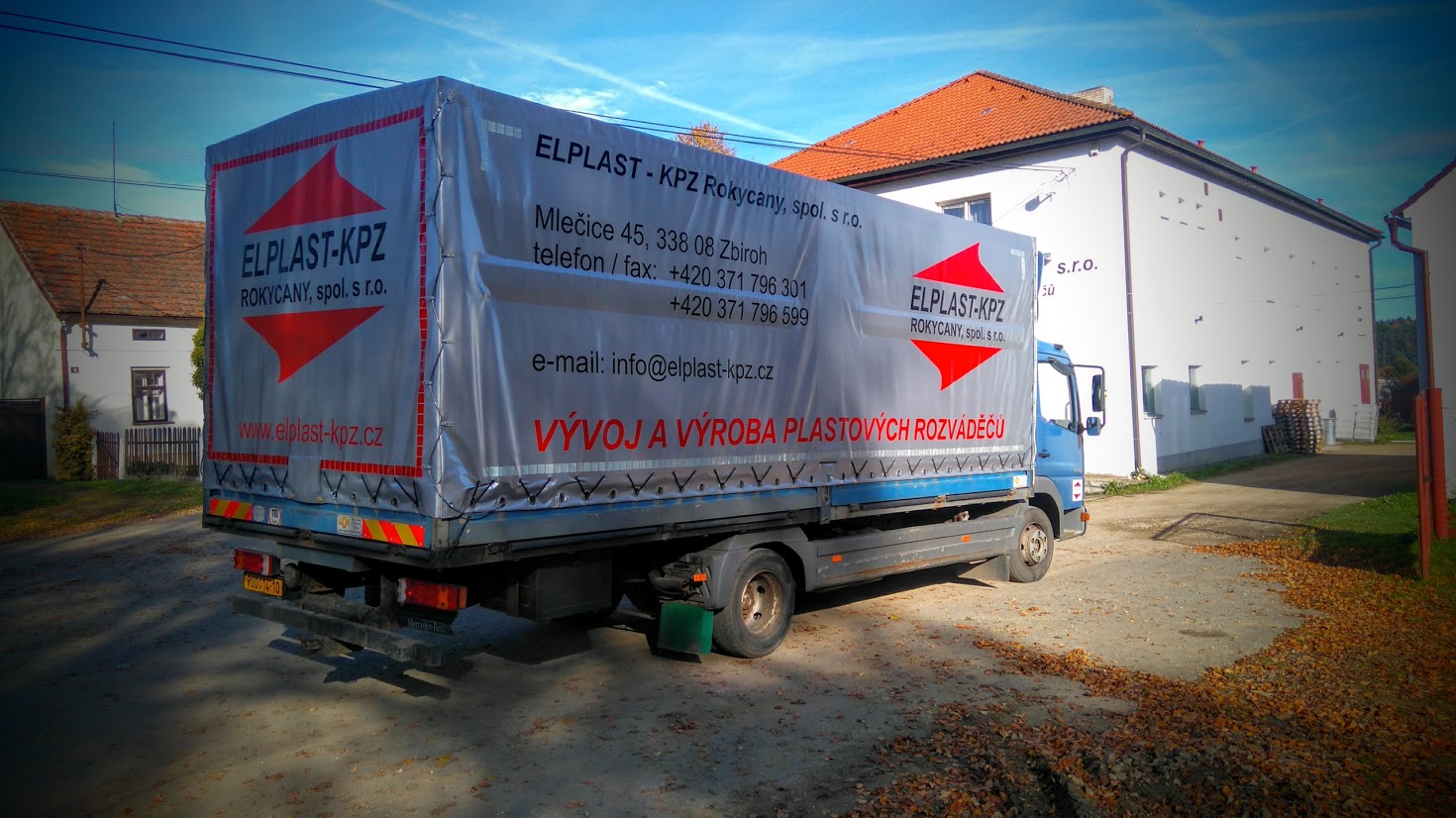 ELPLAST - KPZ Rokycany, spol. s r.o. foto 2