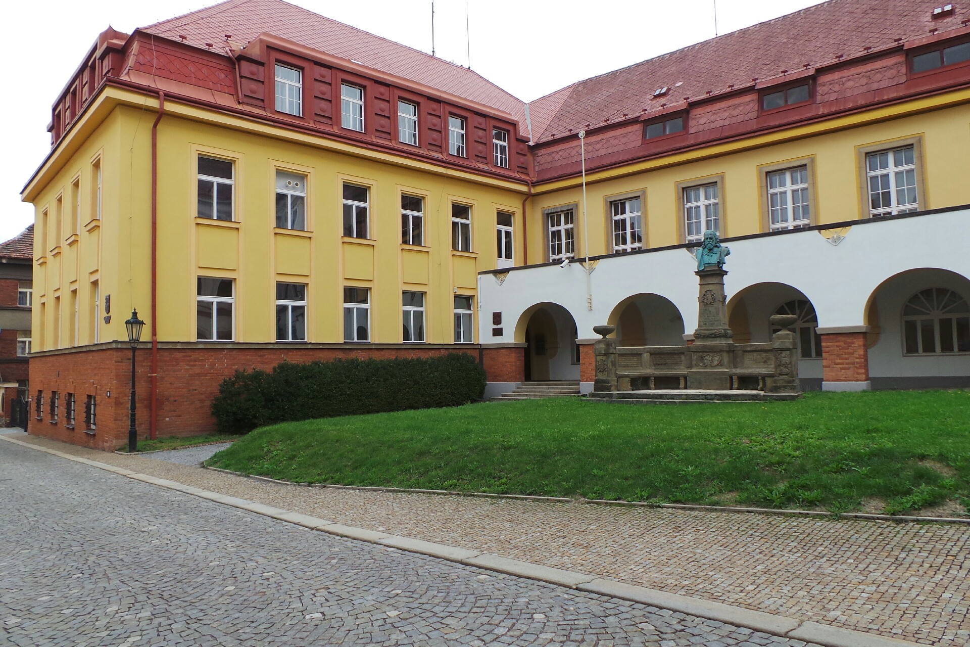 Okresní soud v Chrudimi