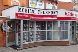 Firemní grafika ABS MOBIL, s.r.o.