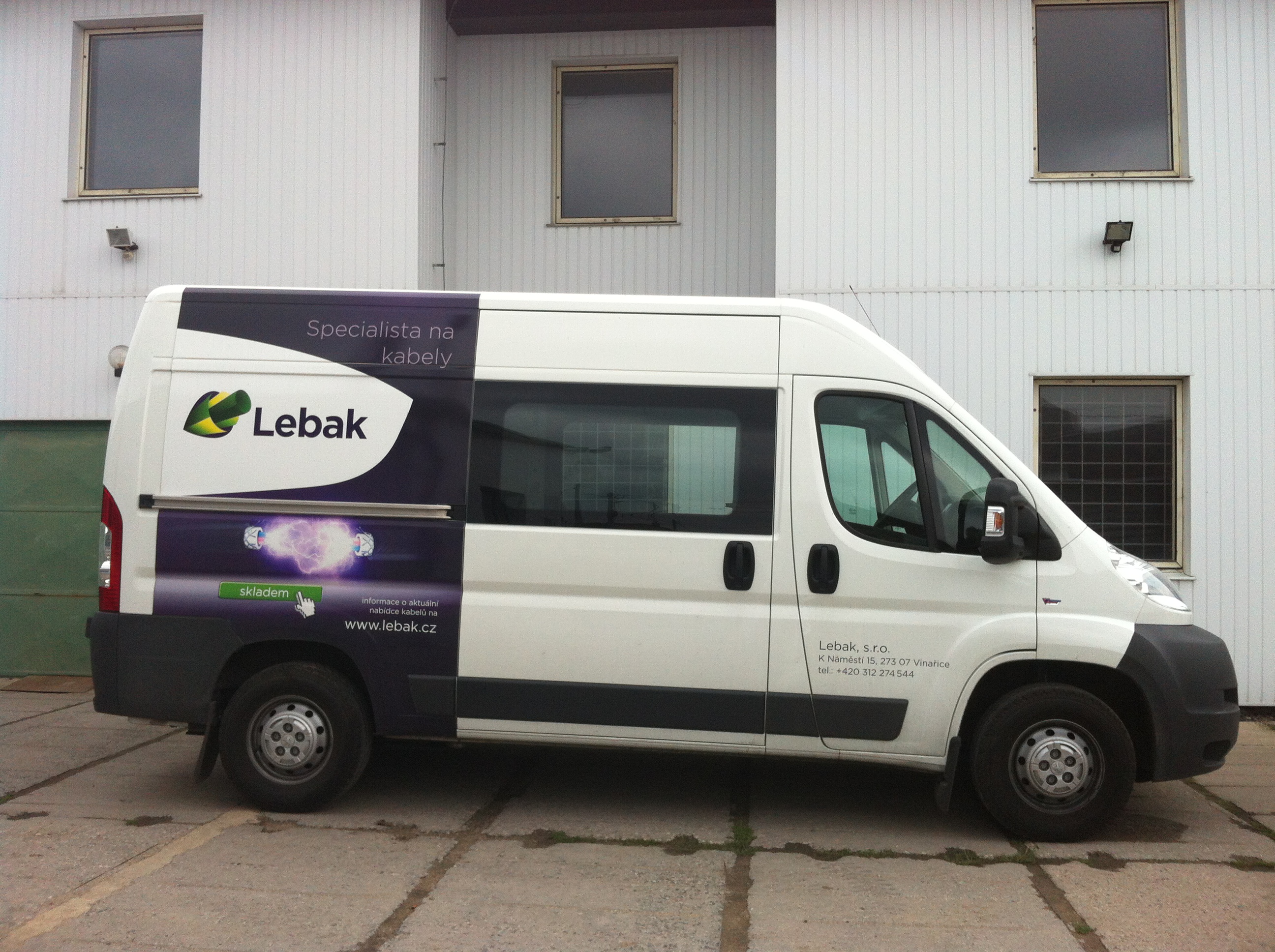 LEBAK, s.r.o.