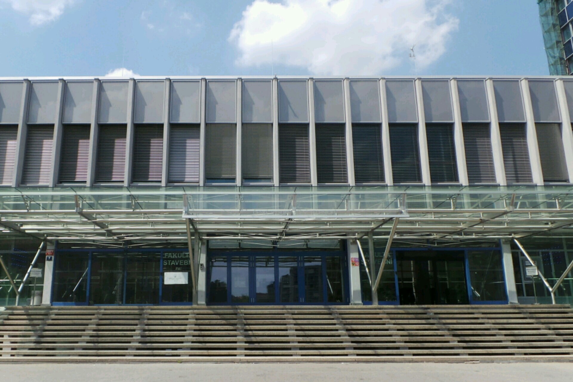 Katedra hydromeliorací a krajinného inženýrství Fakulty stavební