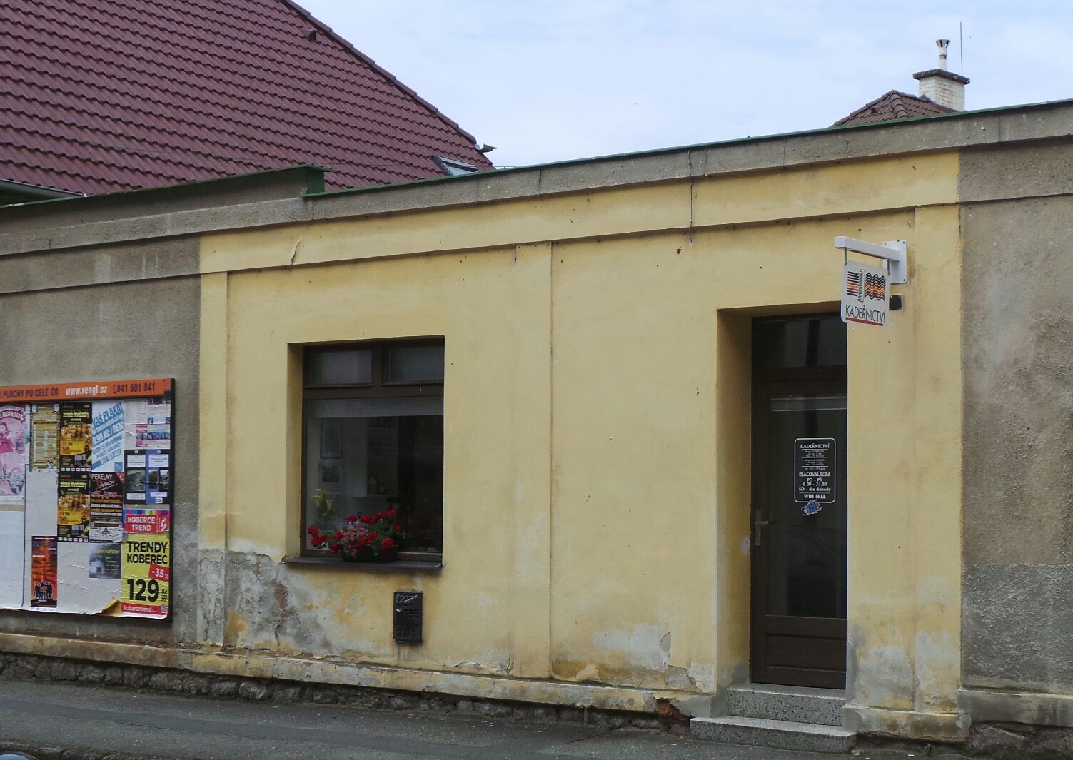 Kadeřnictví Hana Koreisová