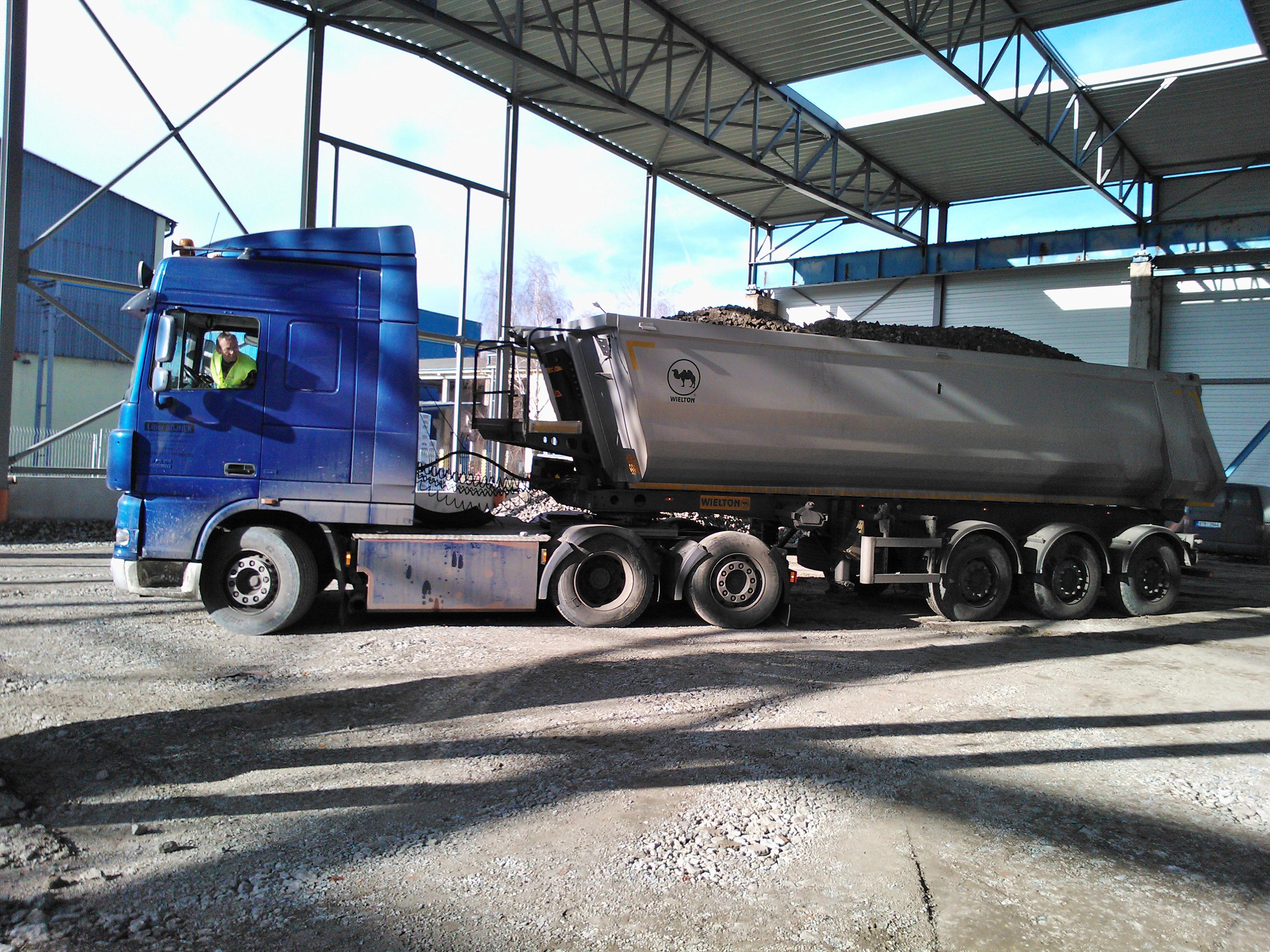 Autodoprava Libor Sojnek foto 3