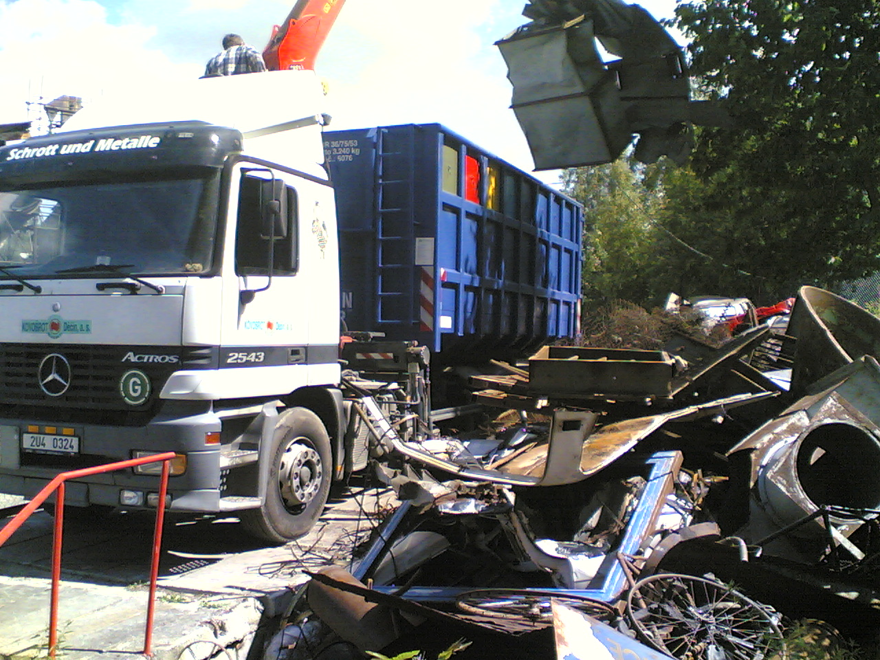 Kovošrot Nepomuk, s.r.o. foto 2