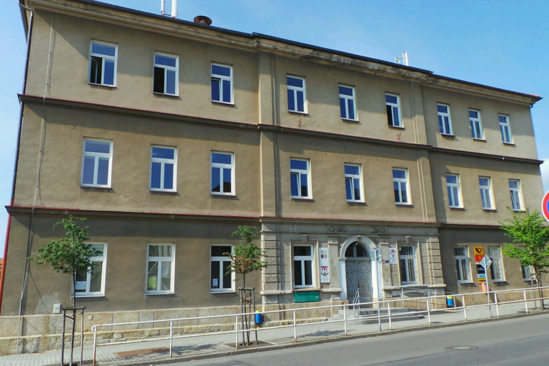 Městská policie Kosmonosy