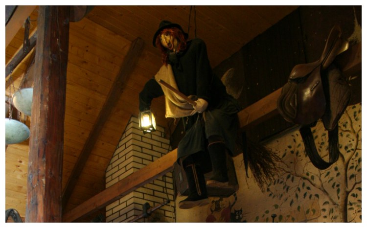 Baba Jaga pizzerie