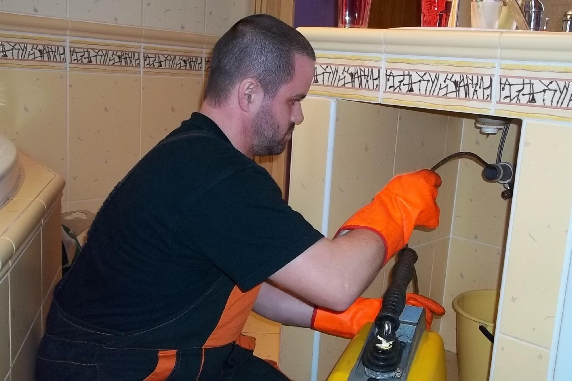 Instalatérství Radek Hrbáček