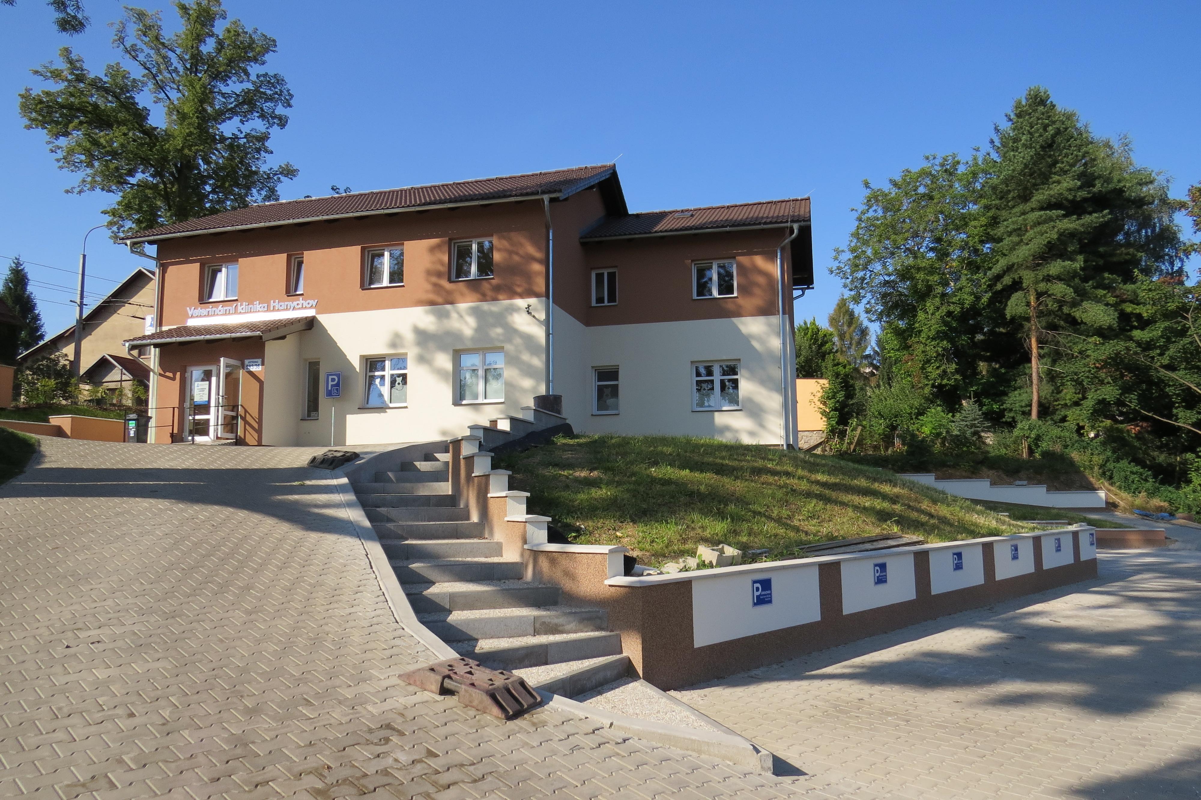 Veterinární klinika Hanychov