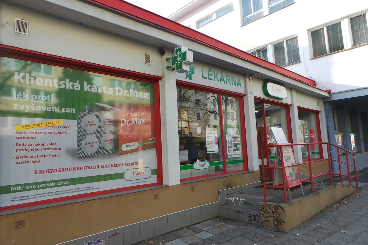 Dr.Max Lékárna