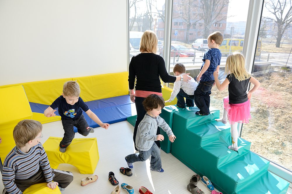 Pružná školka foto 3