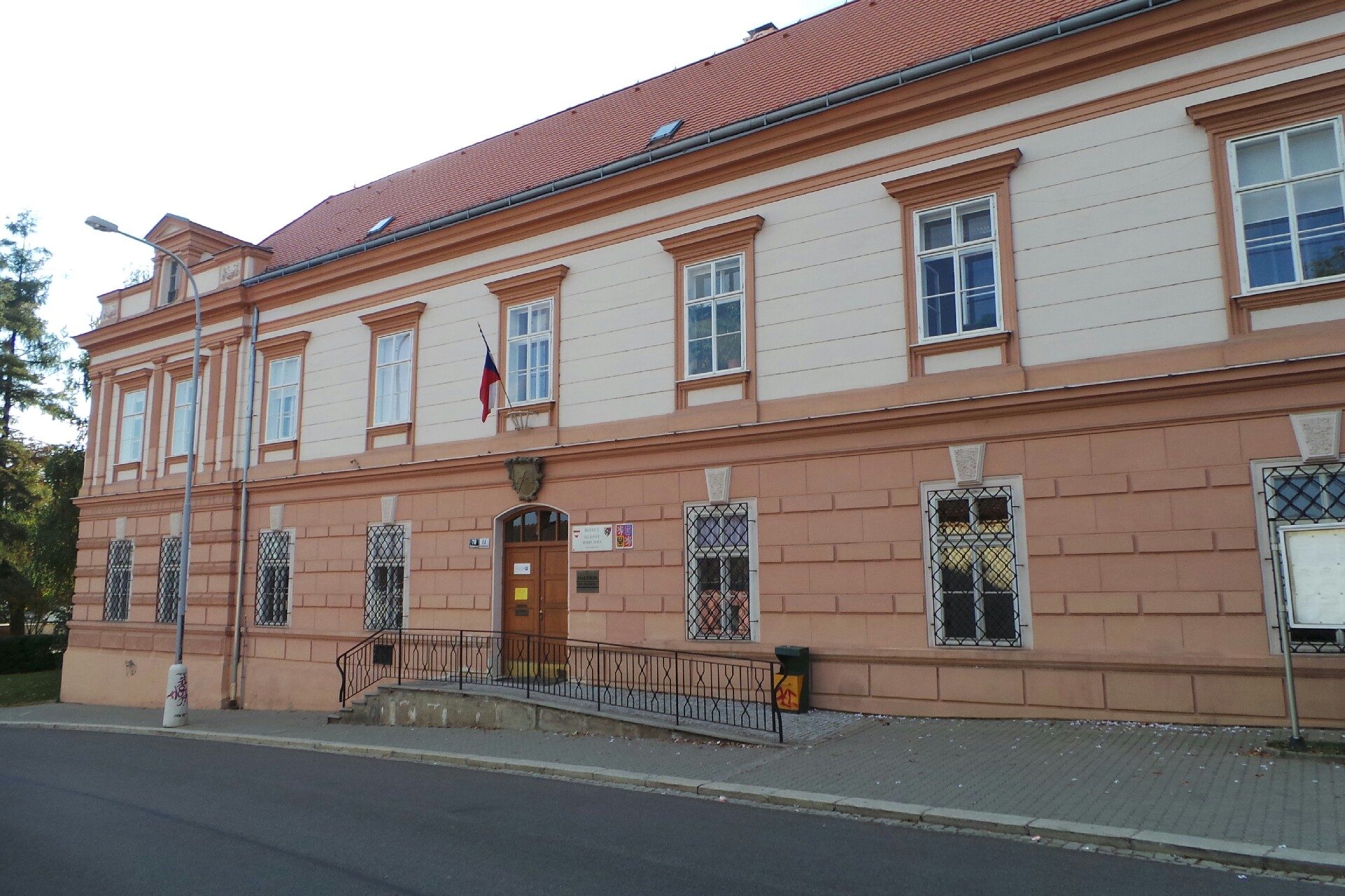 ÚMČ Brno-Řečkovice a Mokrá Hora - Odbor správy majetku