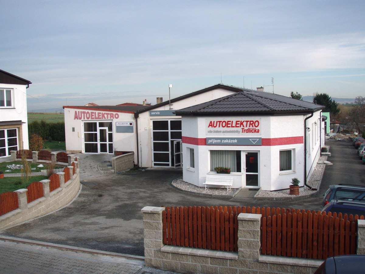 AUTOELEKTRO Trdlička