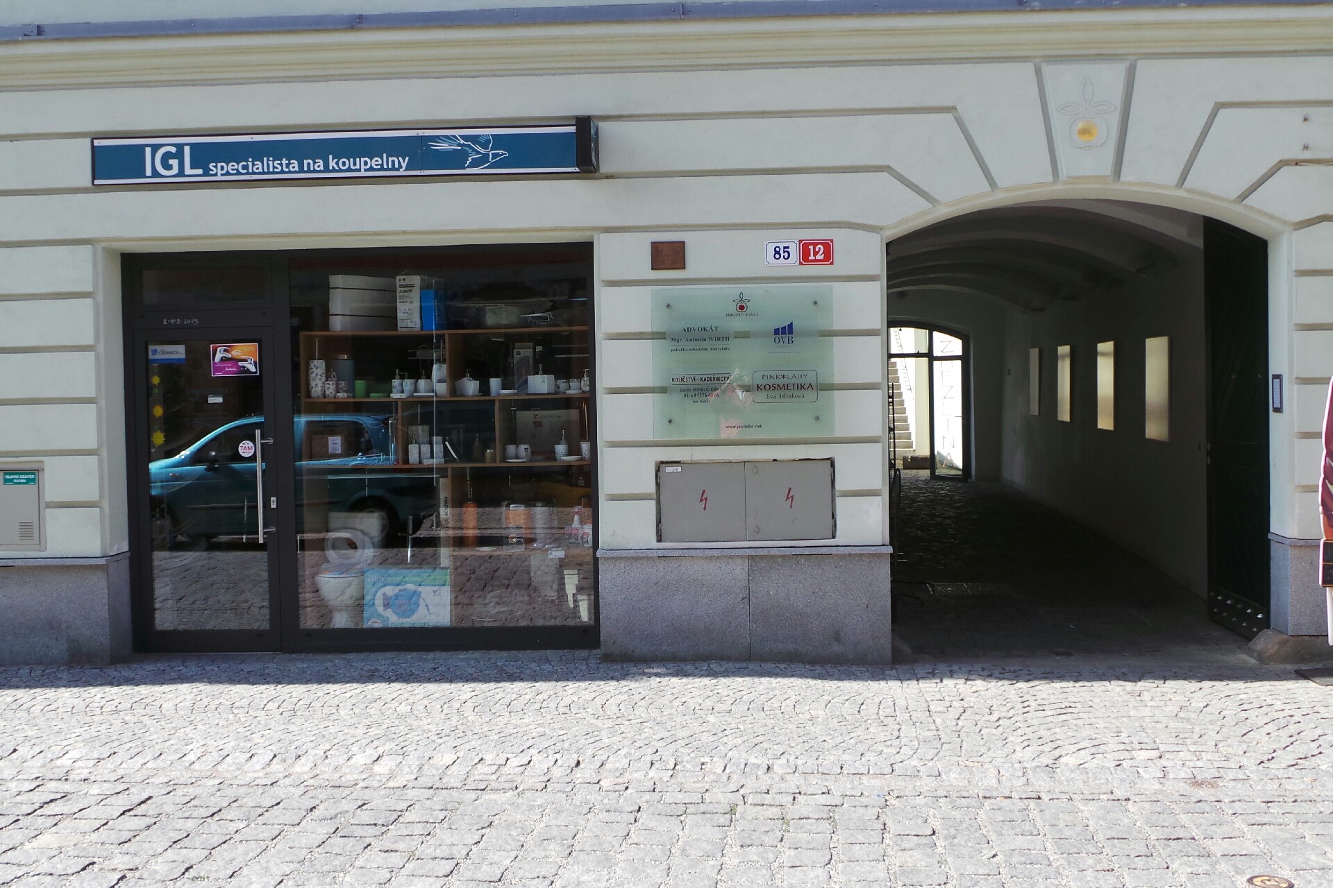 Mgr. Antonín Wirth, advokát