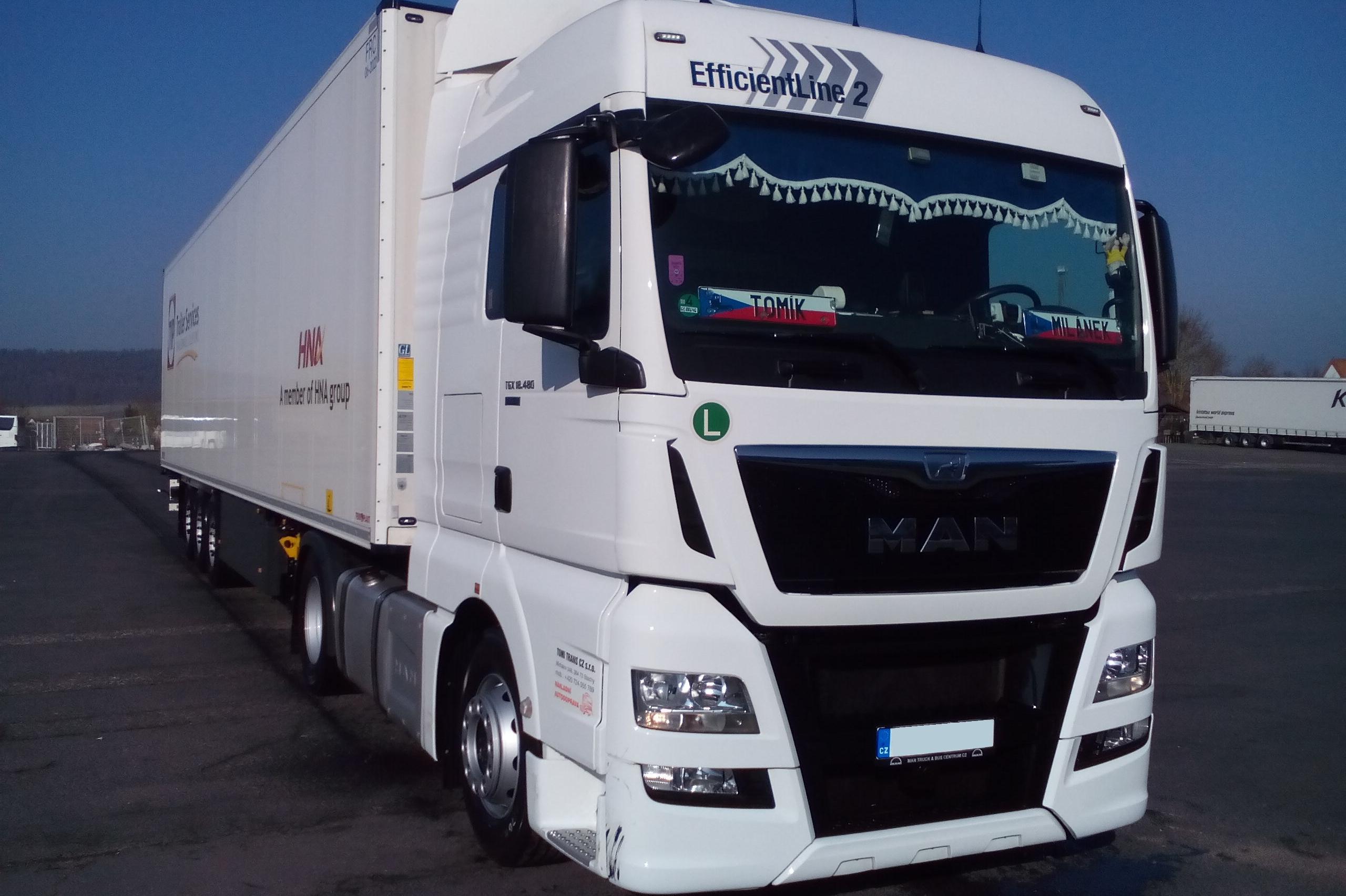 TOMI TRANS CZ s.r.o.