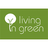 logo Living in green