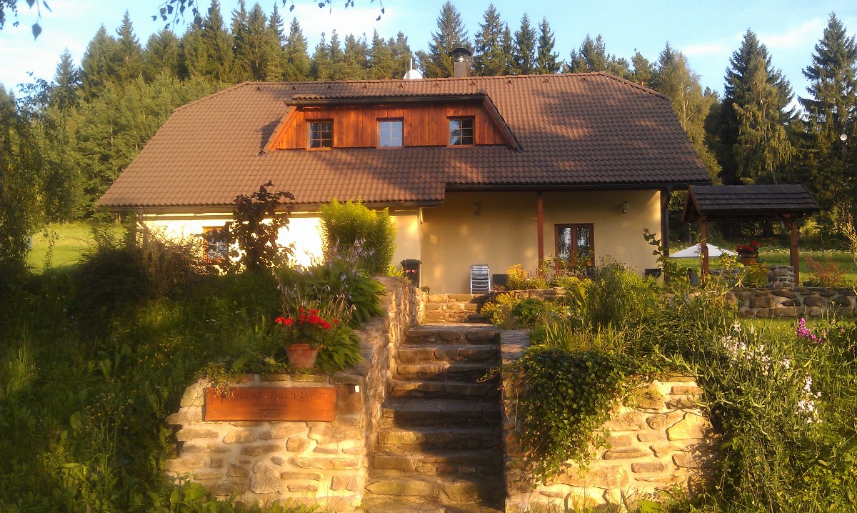 Šumavské Apartmány Kočičov foto 4