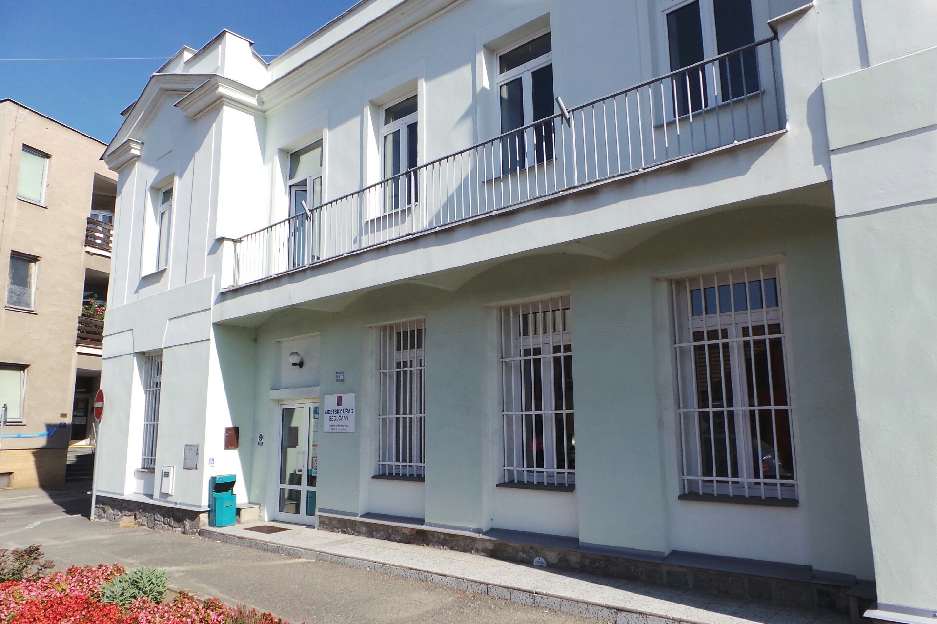 MÚ Sedlčany - Odbor krizového řízení