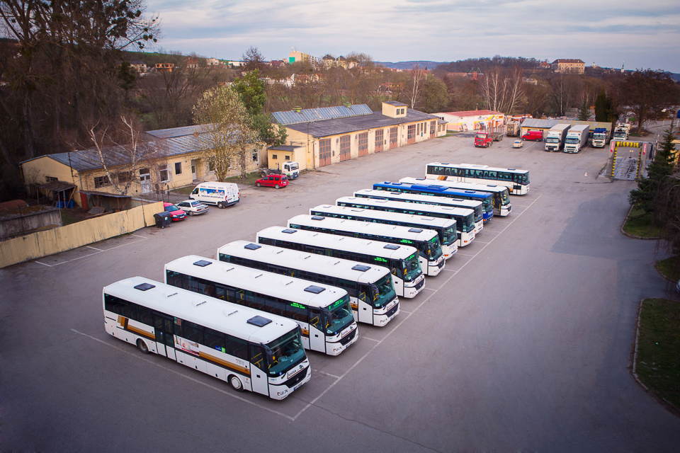 Autobusová doprava ADOSA foto 4