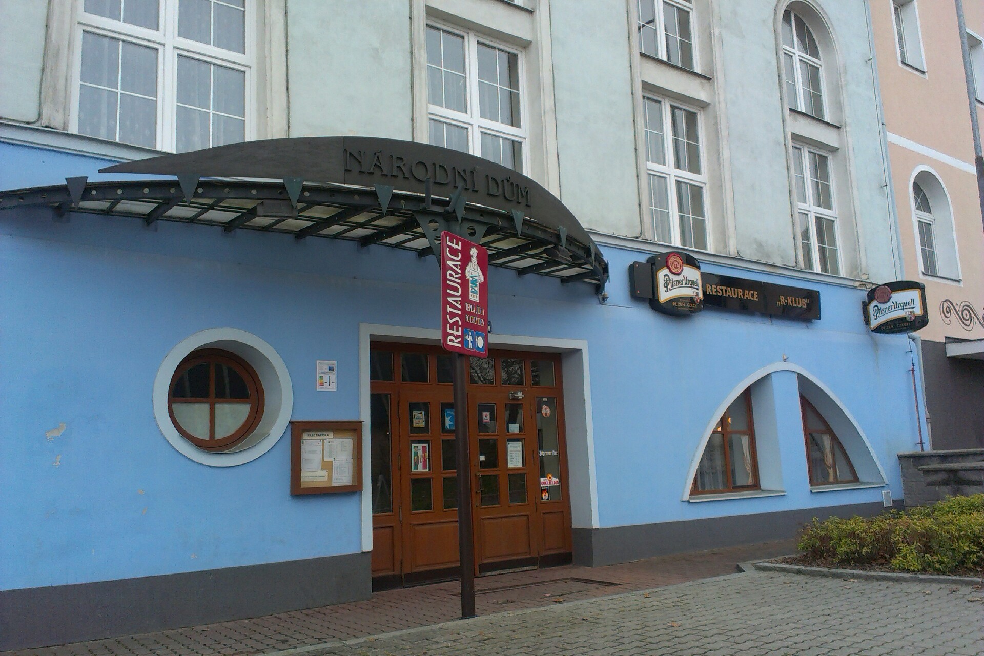 Restaurace U Medvěda