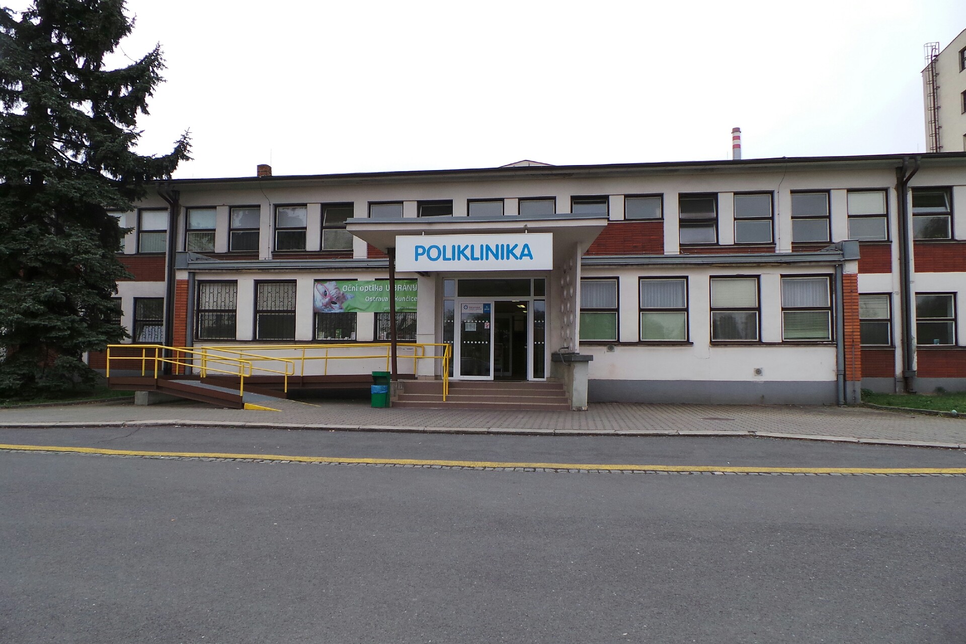 Ordinace praktického lékaře U tepelné elektrárny foto 1