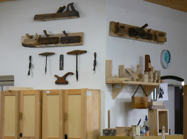 Střední škola řezbářská foto 6