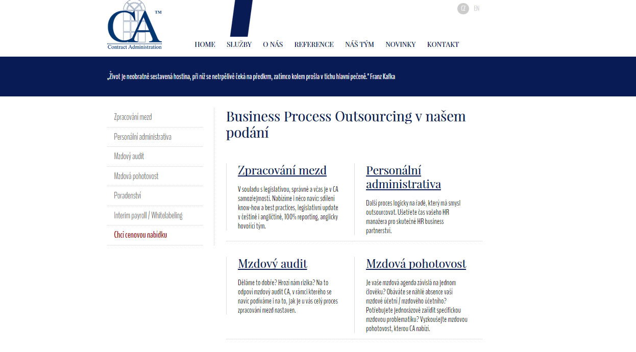 Contract Administration, spol. s r.o. foto 3
