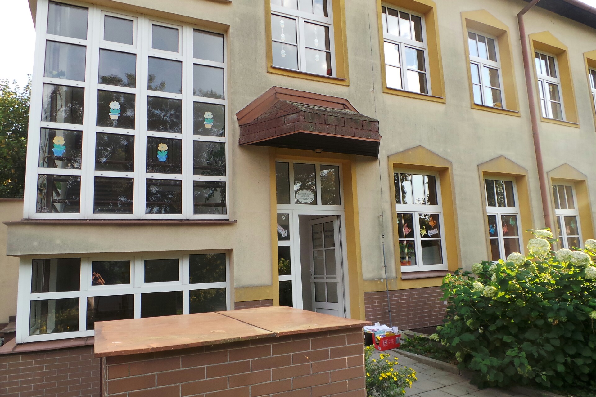 Soukromá základní škola Acorn's & John's school Přerov - U Bečvy