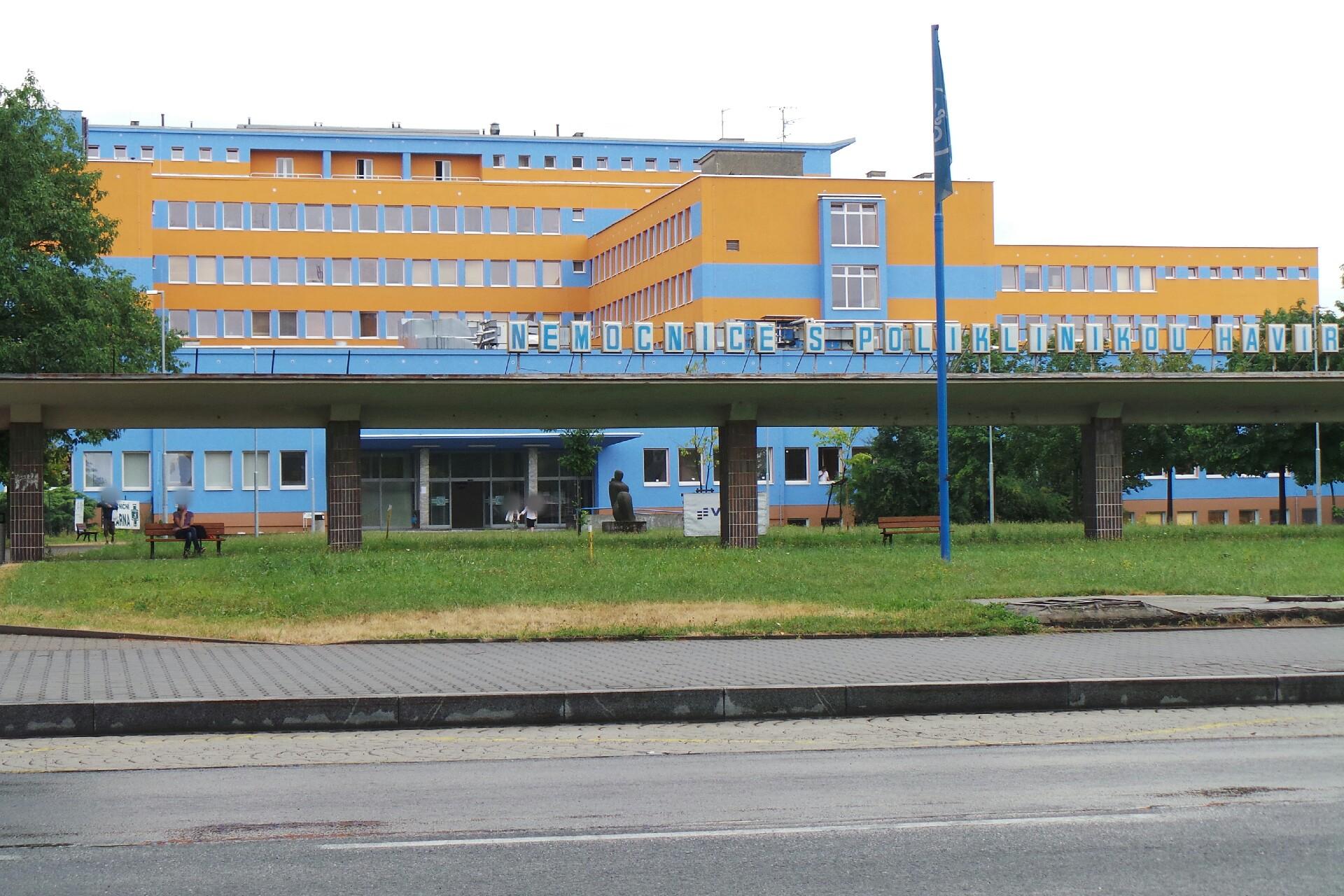 Dětská gastroenterologická ambulance - Moravskoslezská nemocnice Havířov