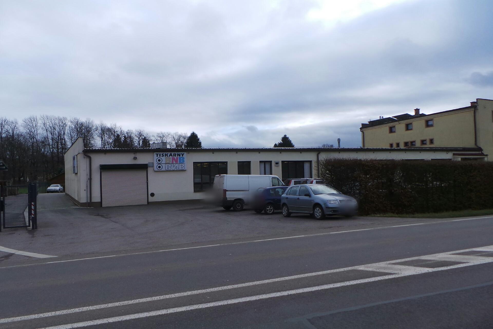 TISKÁRNY B.N.B., spol. s r.o.