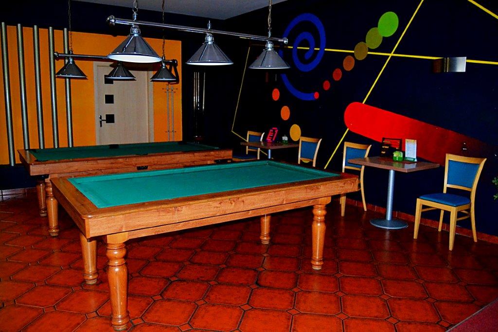 Restaurace Raketa bowling foto 3