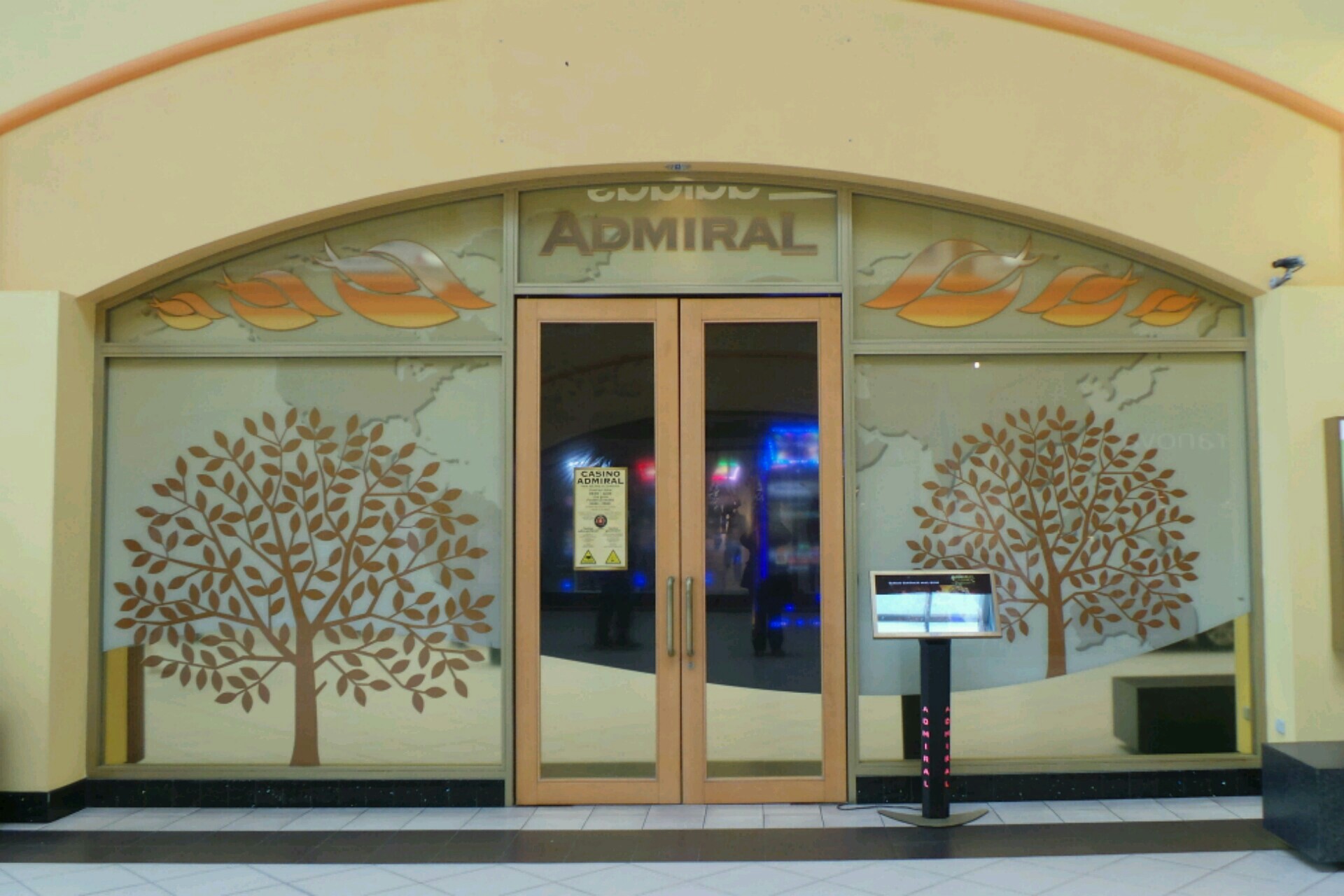 Casino Admiral Hatě - Freeport