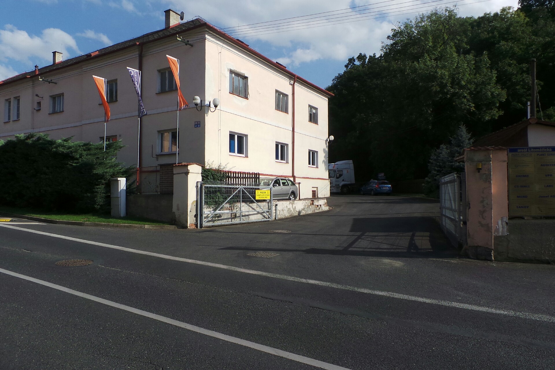 EuroProfi Clean, v.o.s.