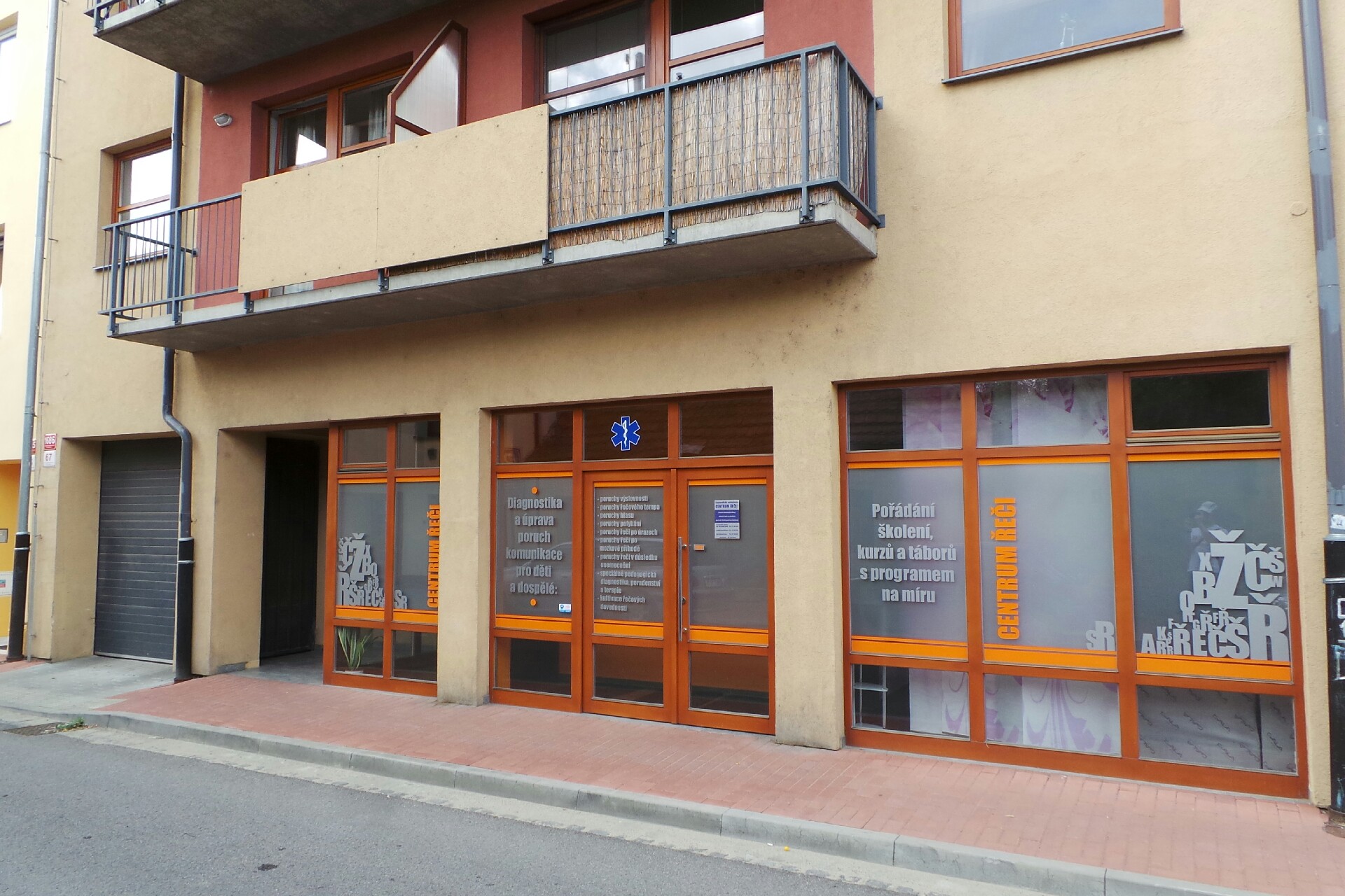 Logopedická ambulance Centrum řeči s.r.o.