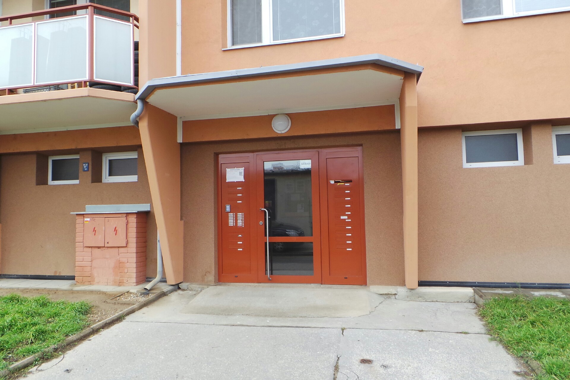 Fifák Nouzka Vyškov