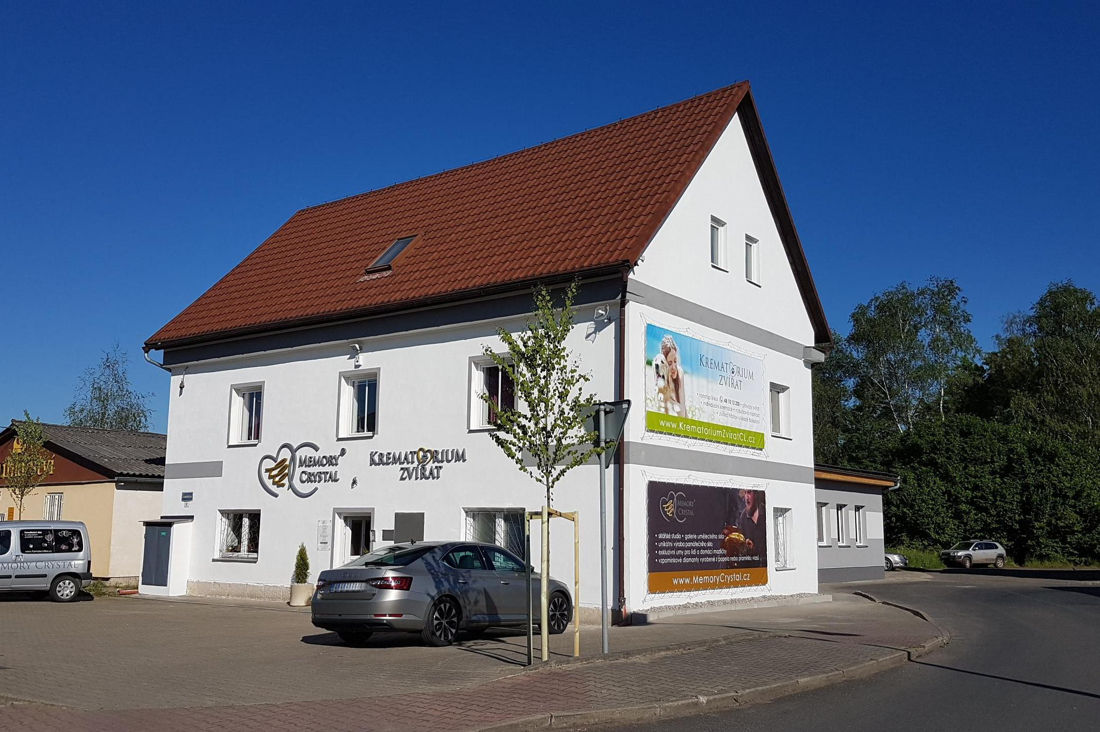 Memory Pet krematorium