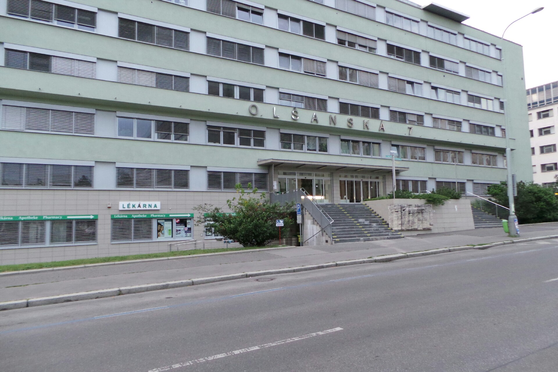 Gynekologická ordinace U parku Kapslovna foto 2