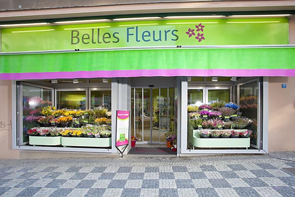 Květinářství Belles Fleurs foto 3