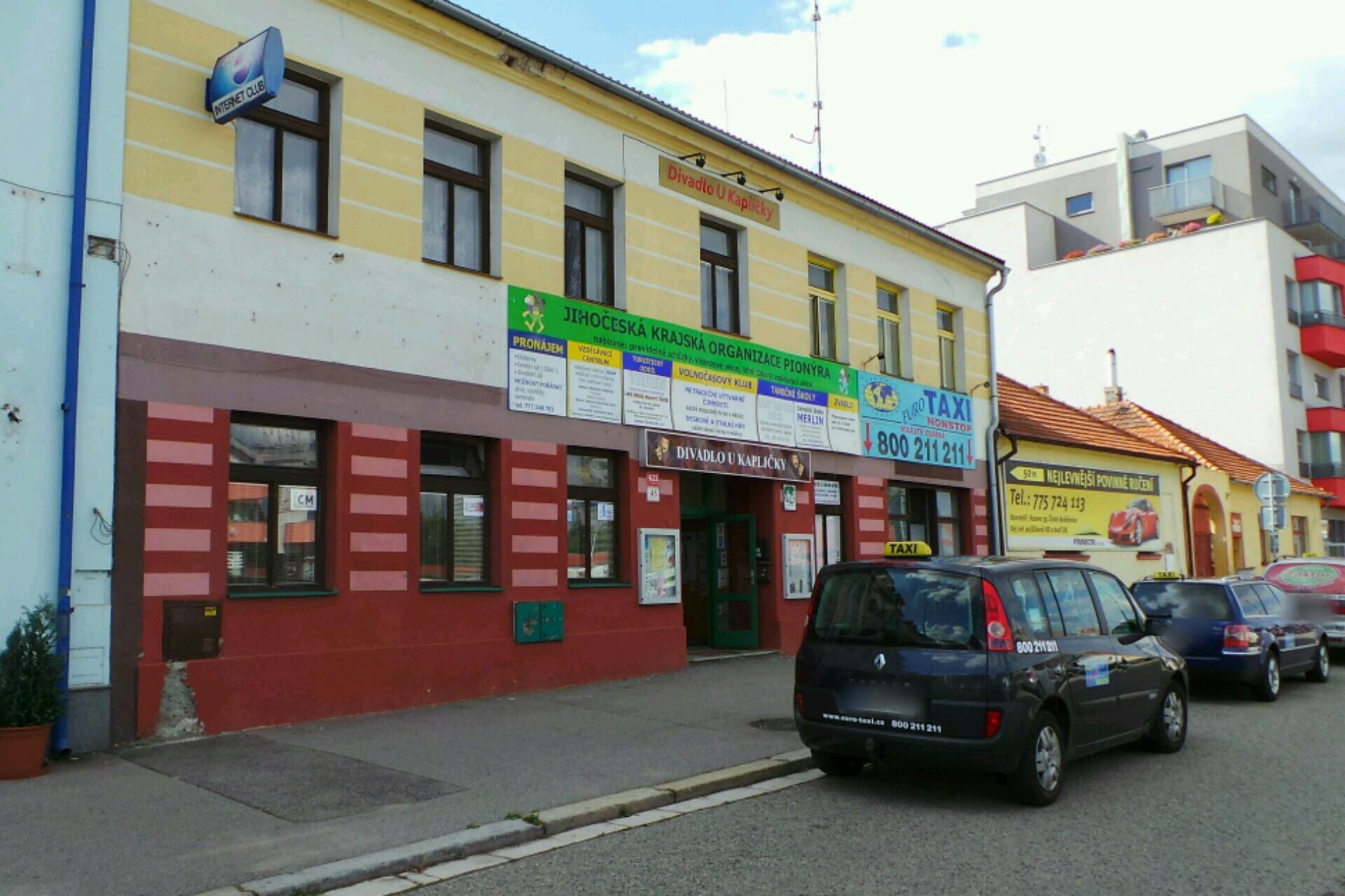 Pionýr, z.s., Jihočeská krajská organizace Pionýra