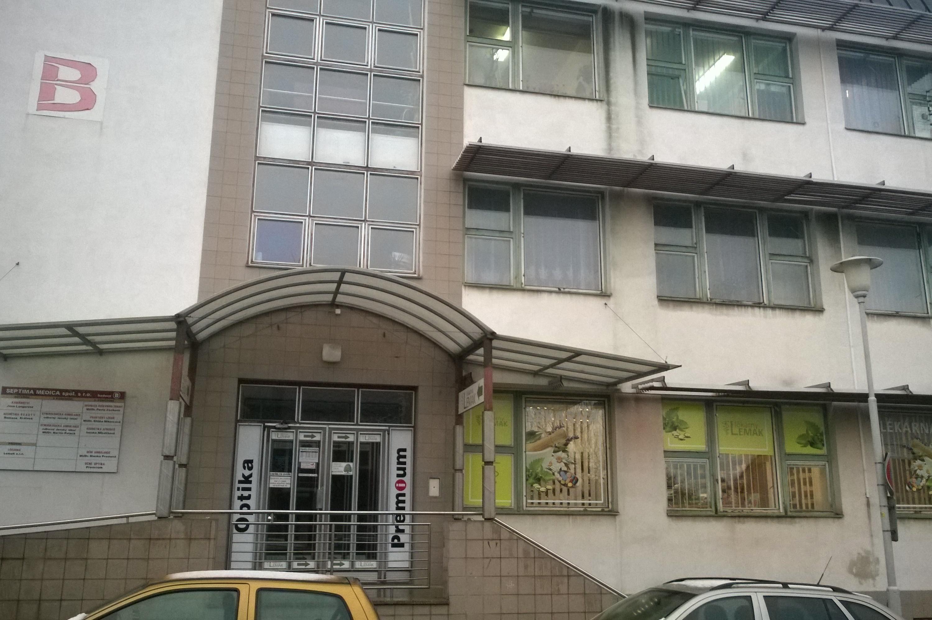 Oční ambulance MUDr. Blanka Premová