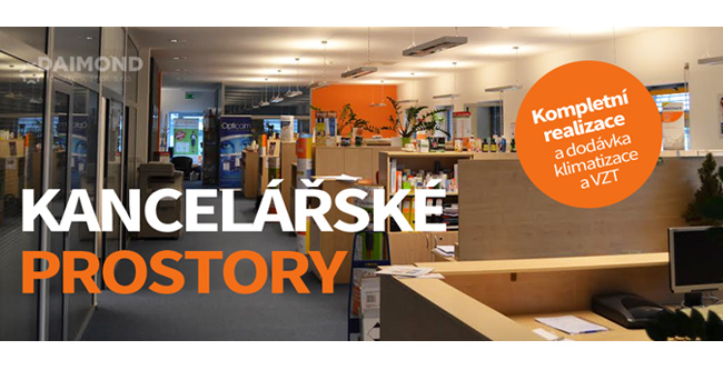 DAIMOND - chlazení, klimatizace, vzduchotechnika foto 2