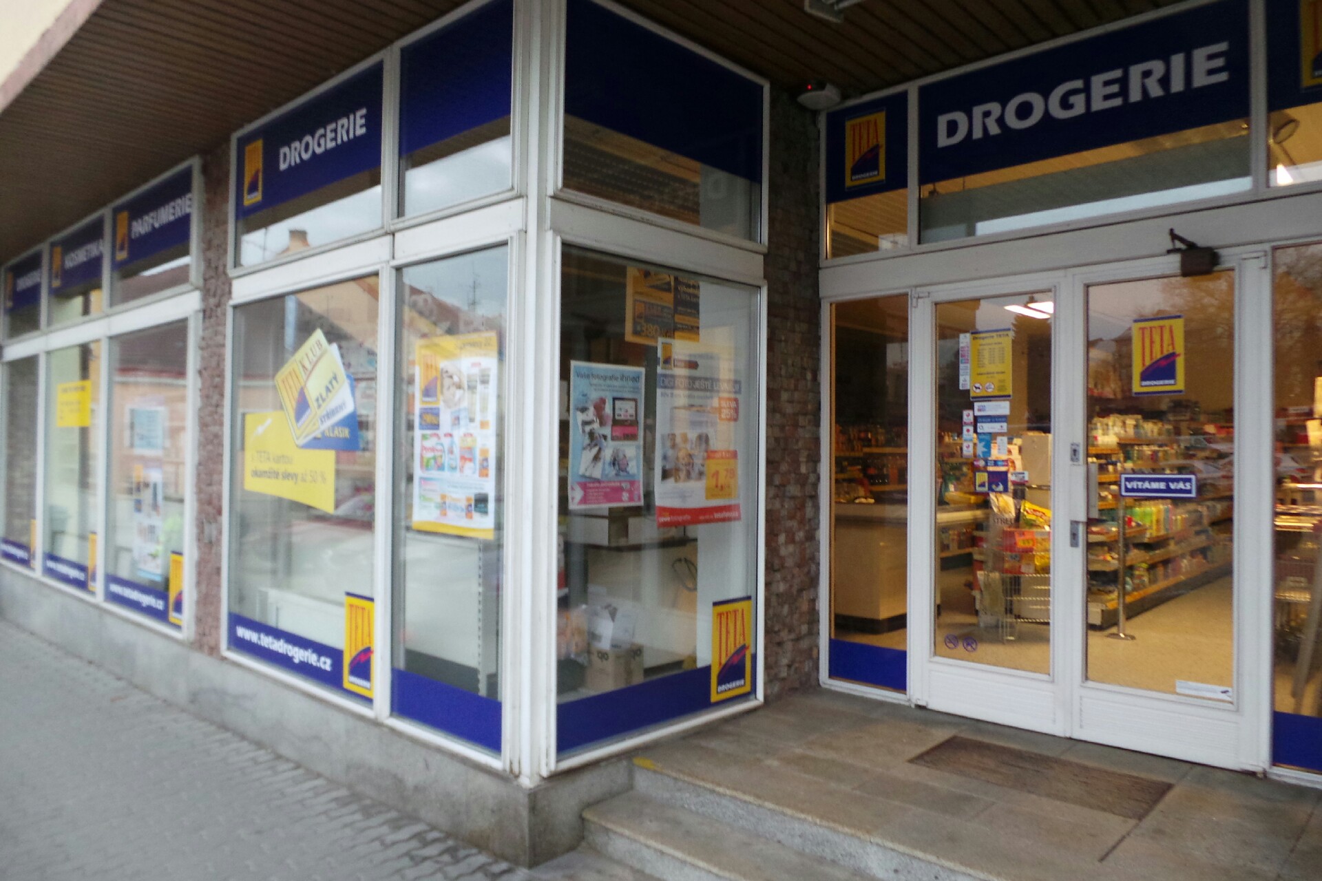 TETA drogerie foto 2