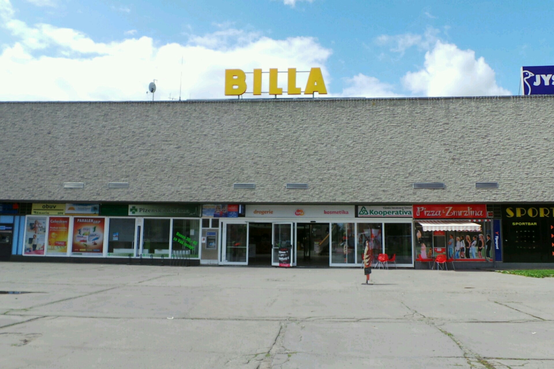 Dagmar Benešová - Second hand