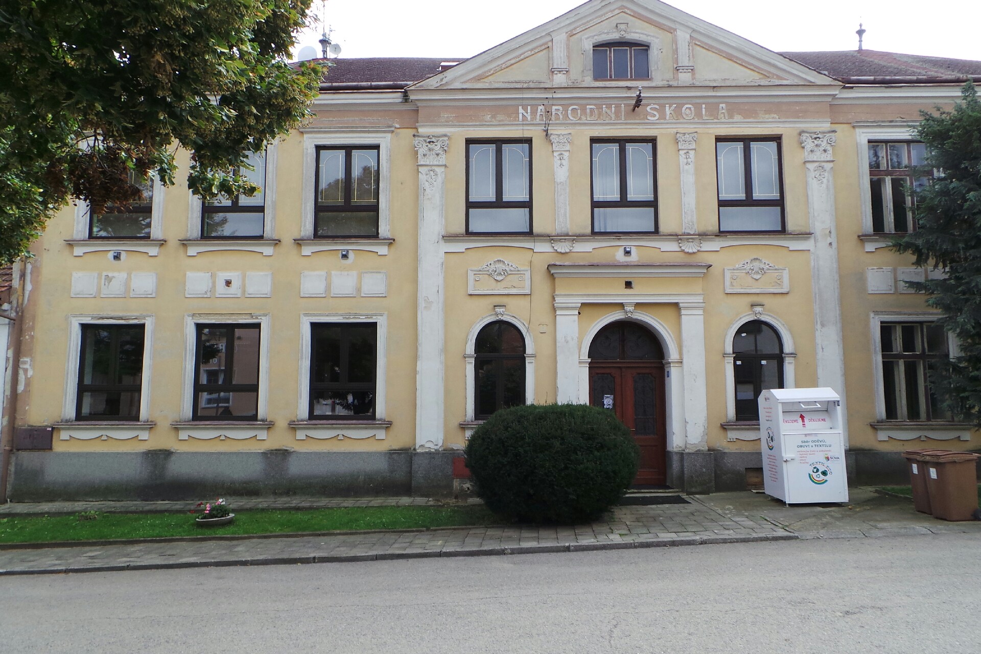 Obecní knihovna Ondratice