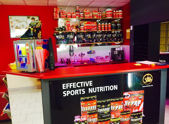 Fitness Slavia, s.r.o. foto 4