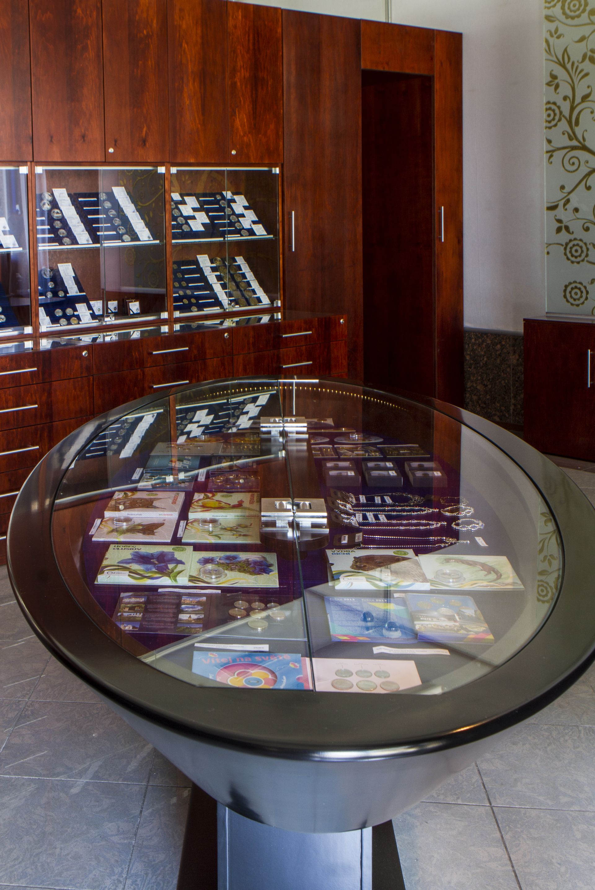 Česká mincovna foto 6