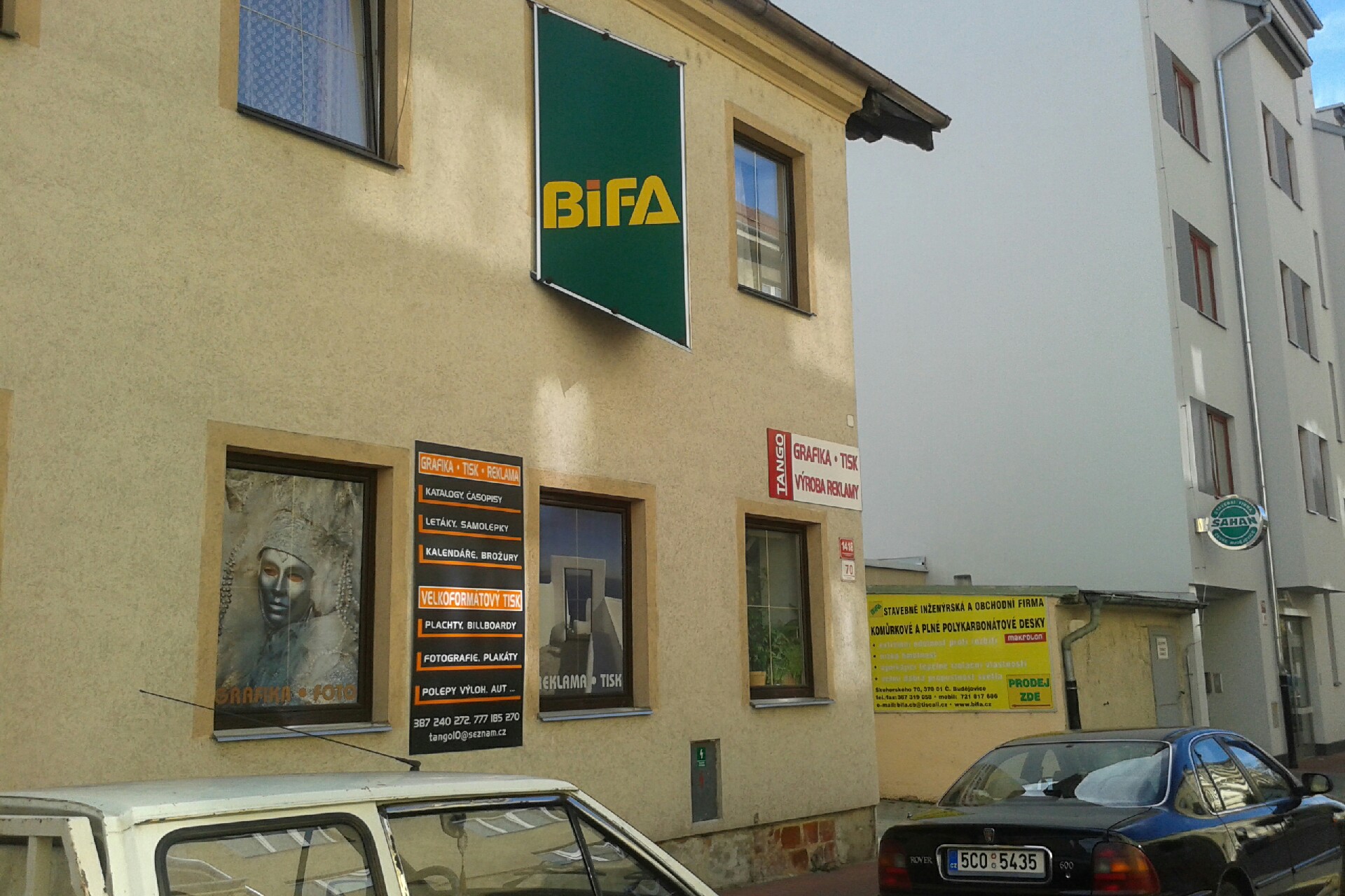 BIFA