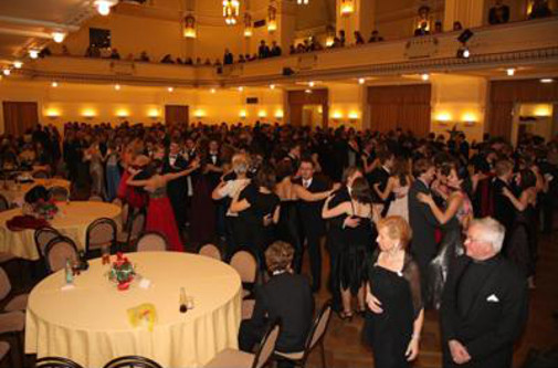 TANEČNÍ ŠKOLA START