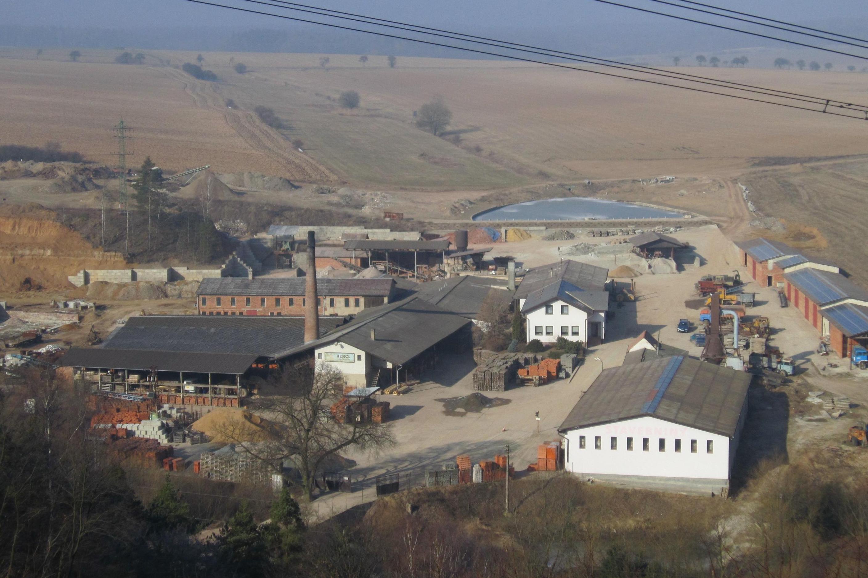 Cihelna Bratronice, spol. s r.o.