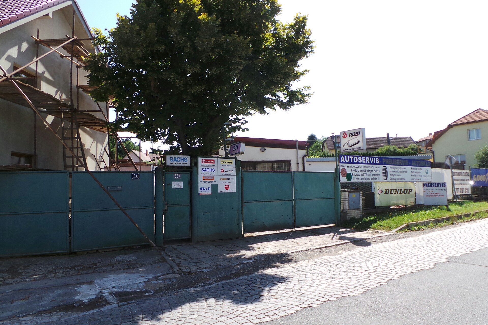 Autoservis Miroslav Chudoba