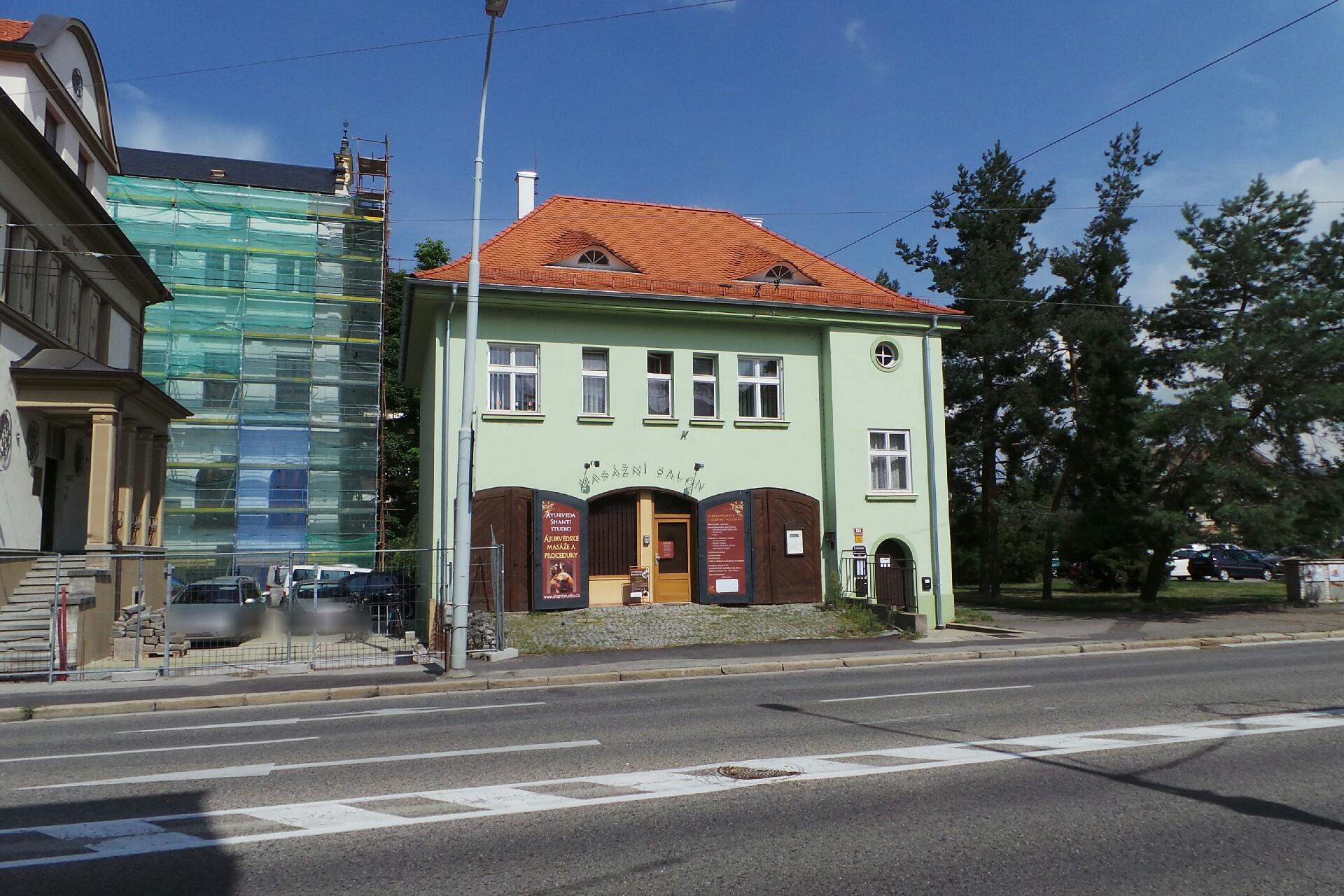 Ing. Jana Šimonová - Ayurveda Shanti Studio